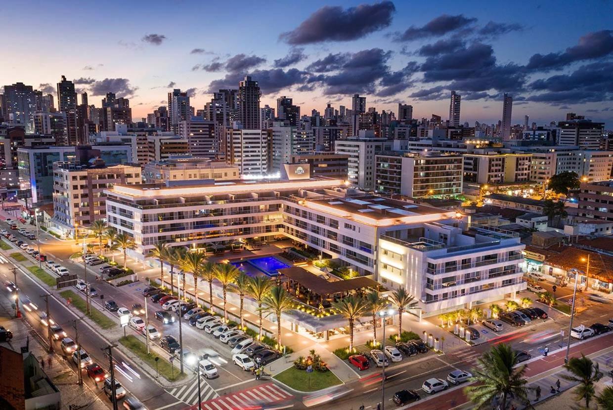 Frente Mar Apartamento Alto Padrao João Pessoa Esterno foto