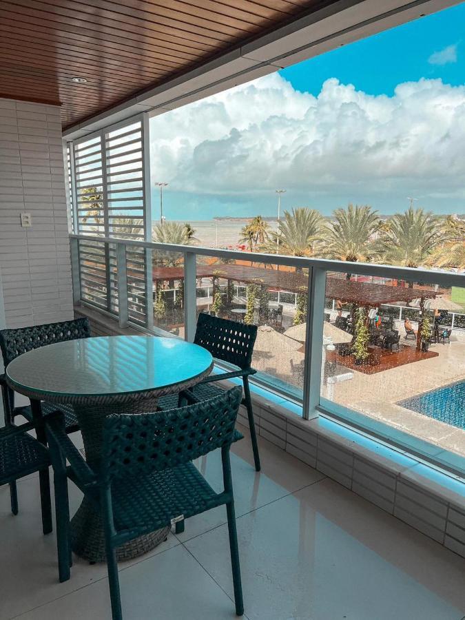 Frente Mar Apartamento Alto Padrao João Pessoa Esterno foto